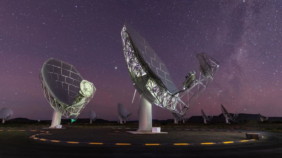 Radioastronomie: luisteren naar het heelal