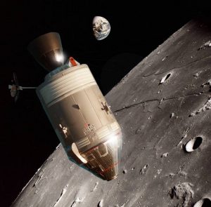 Apollo 8: 50 jaar geleden