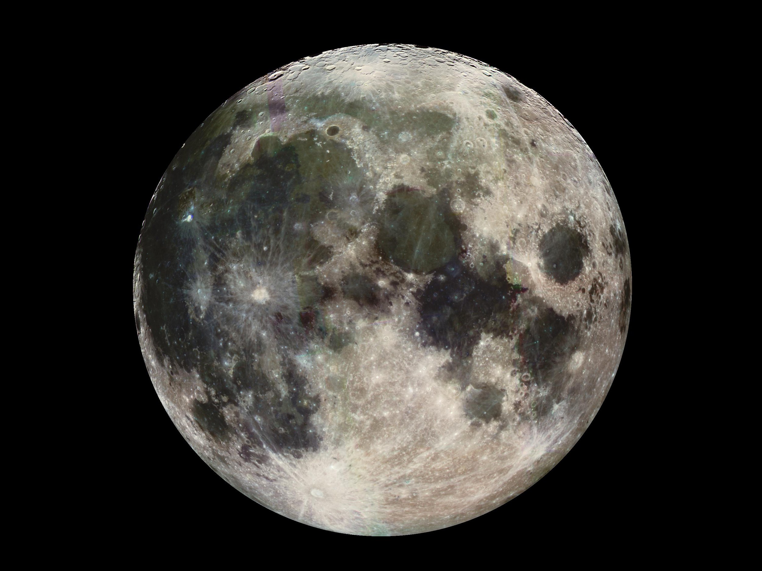 De Maan: onze buur