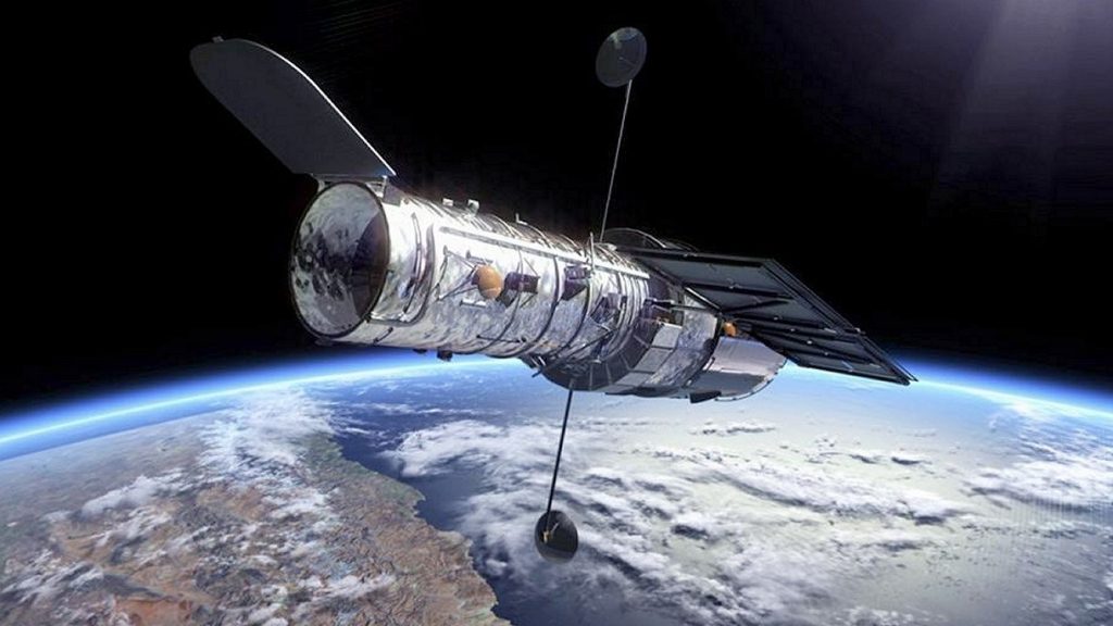 30 jaar Hubble ruimtetelescoop