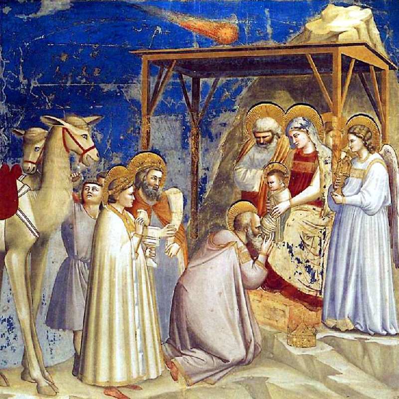 De Ster van Bethlehem