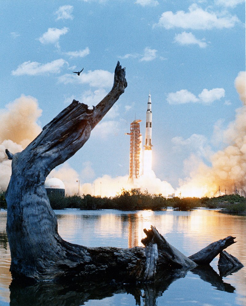Apollo 16: 50 jaar geleden