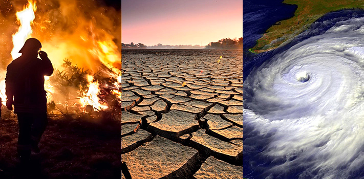 Klimaatverandering – gastspreker Rob Groenland (KNMI)