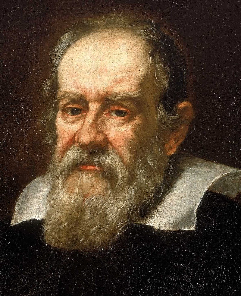 LIVESTREAM!  Galileo Galileï