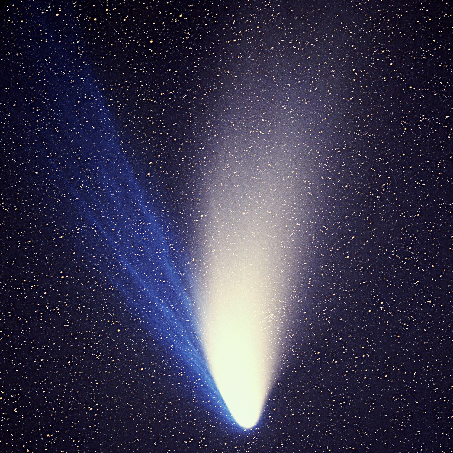 Kometen: ijsballen in ons zonnestelsel