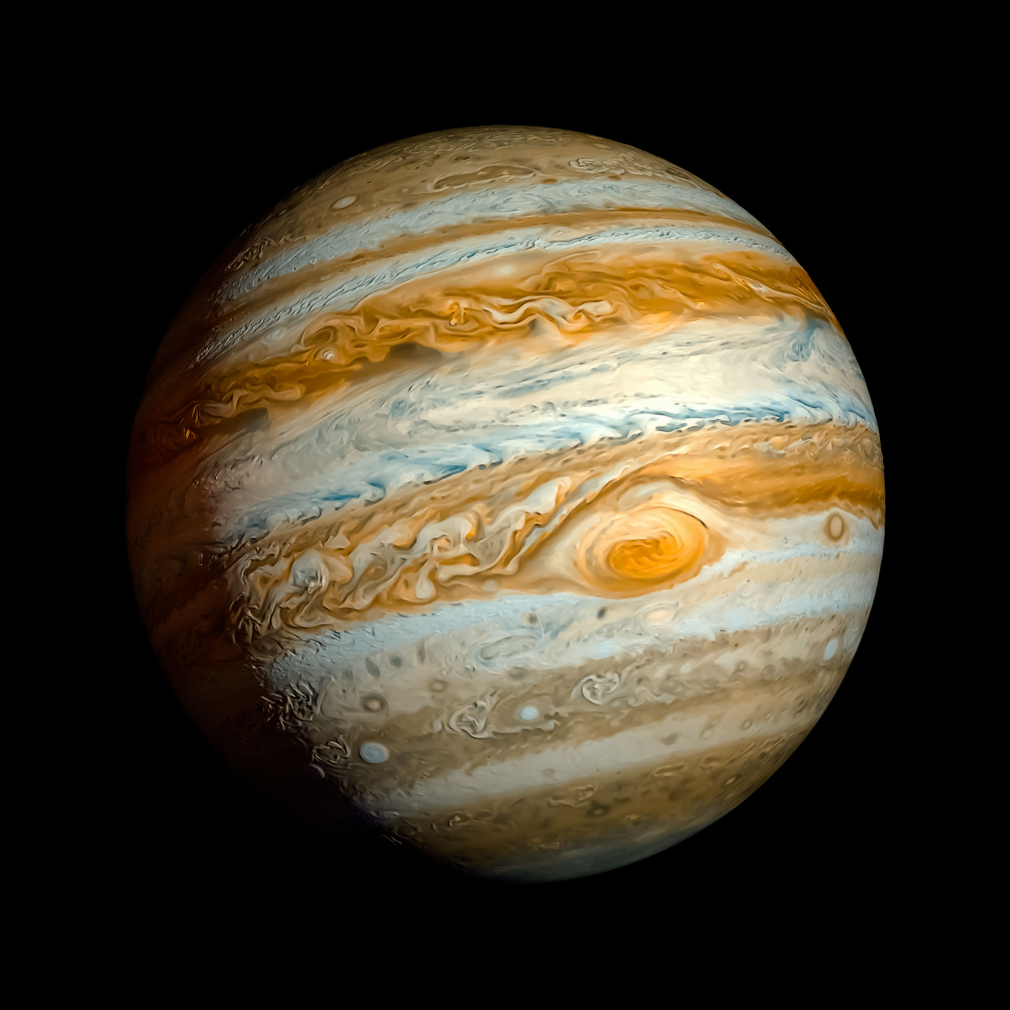 LIVESTREAM! De planeet Jupiter