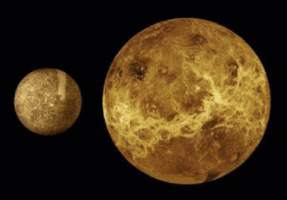 LIVESTREAM! Mercurius en Venus
