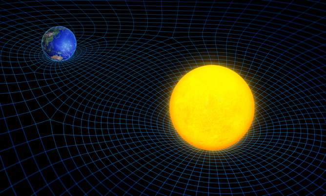 De relativiteitstheorie voor beginners