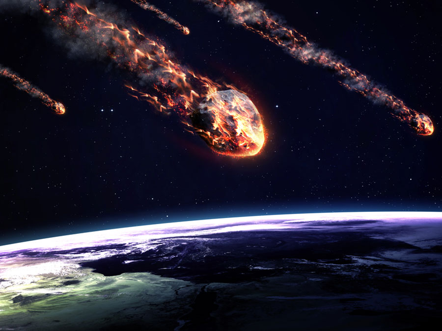 Meteorieten: stenen uit de ruimte