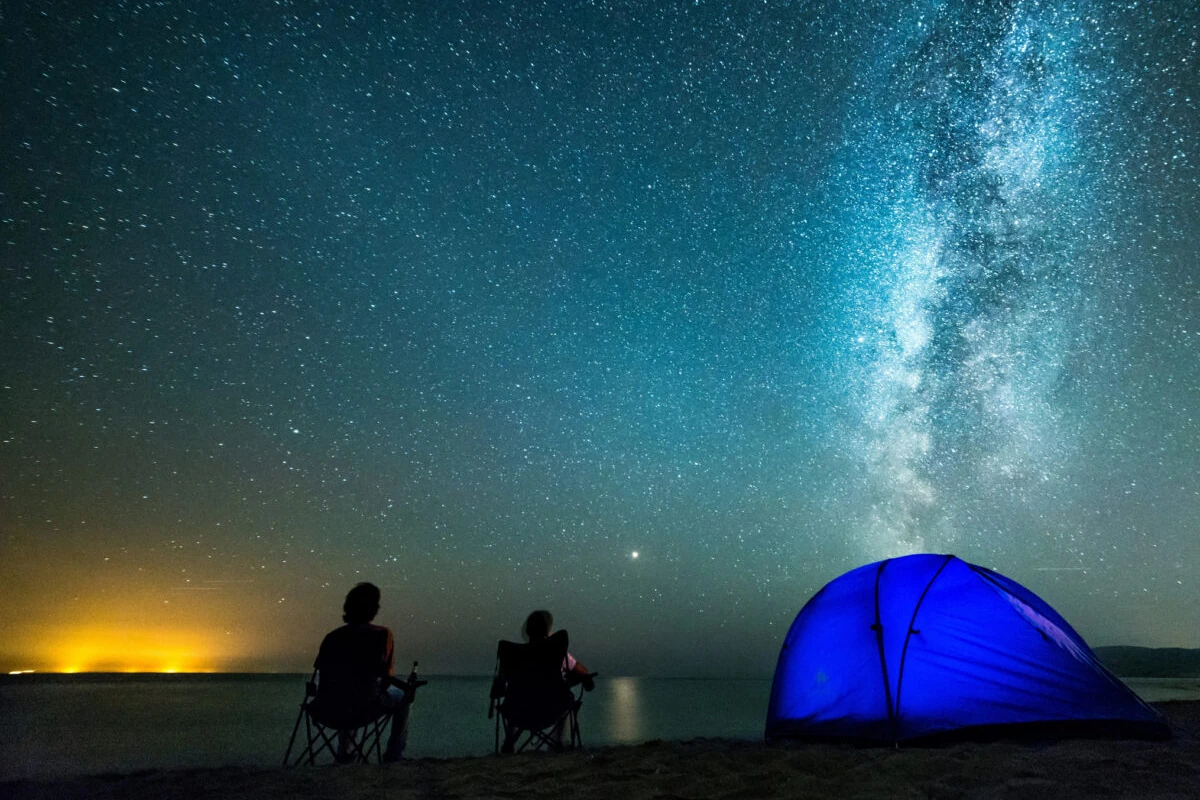 De sterrenhemel in de vakantie: welke ster is dat?