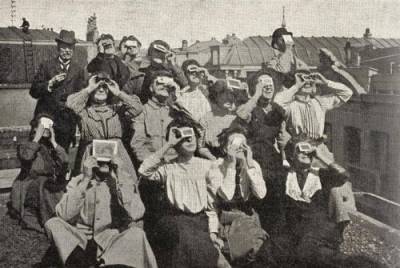 De zonsverduisteringsexpeditie van 17 april 1912 in Zuid-Limburg