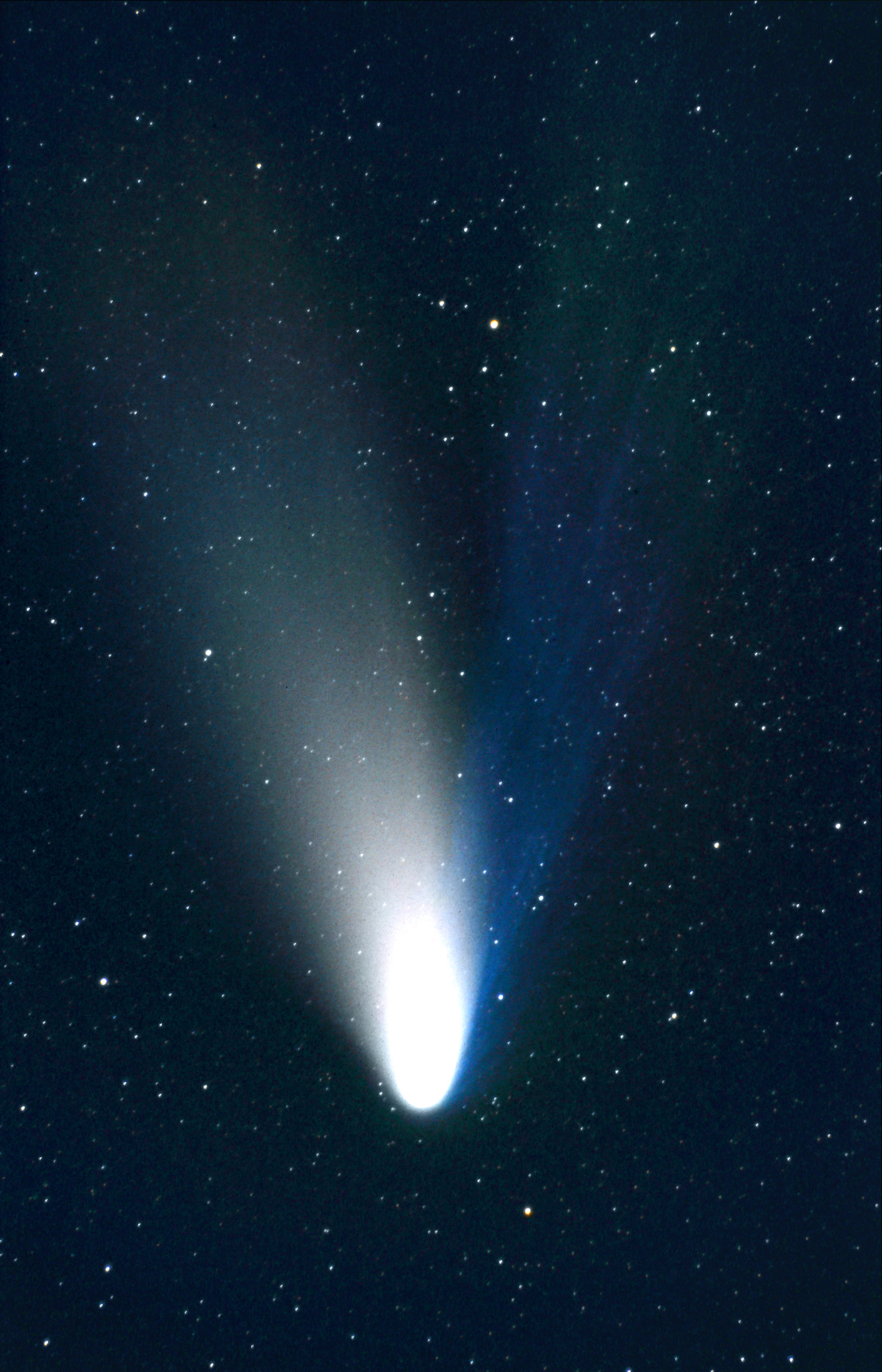 Kometen en meteoren
