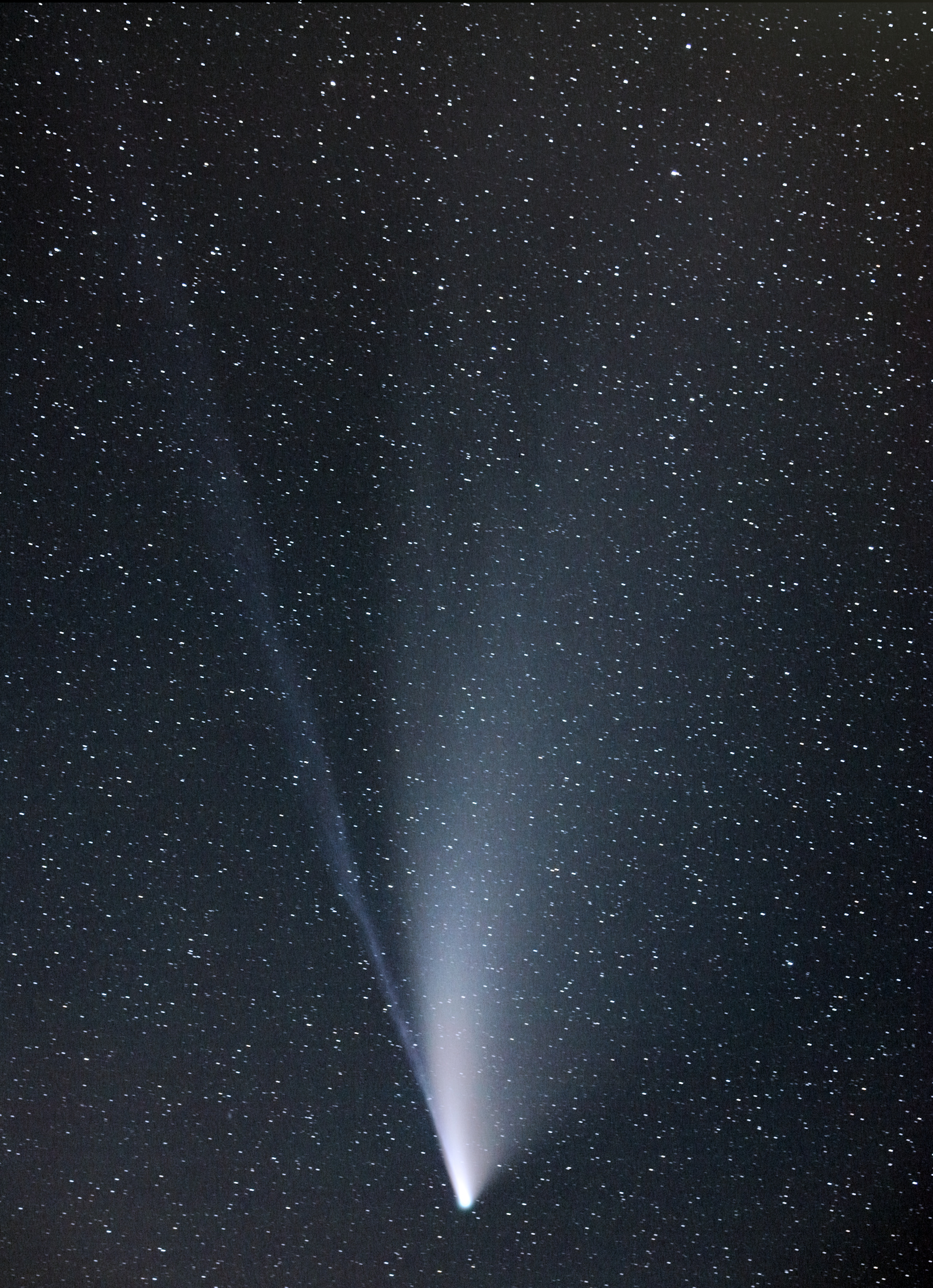 Kometen: IJsballen in ons zonnestelsel