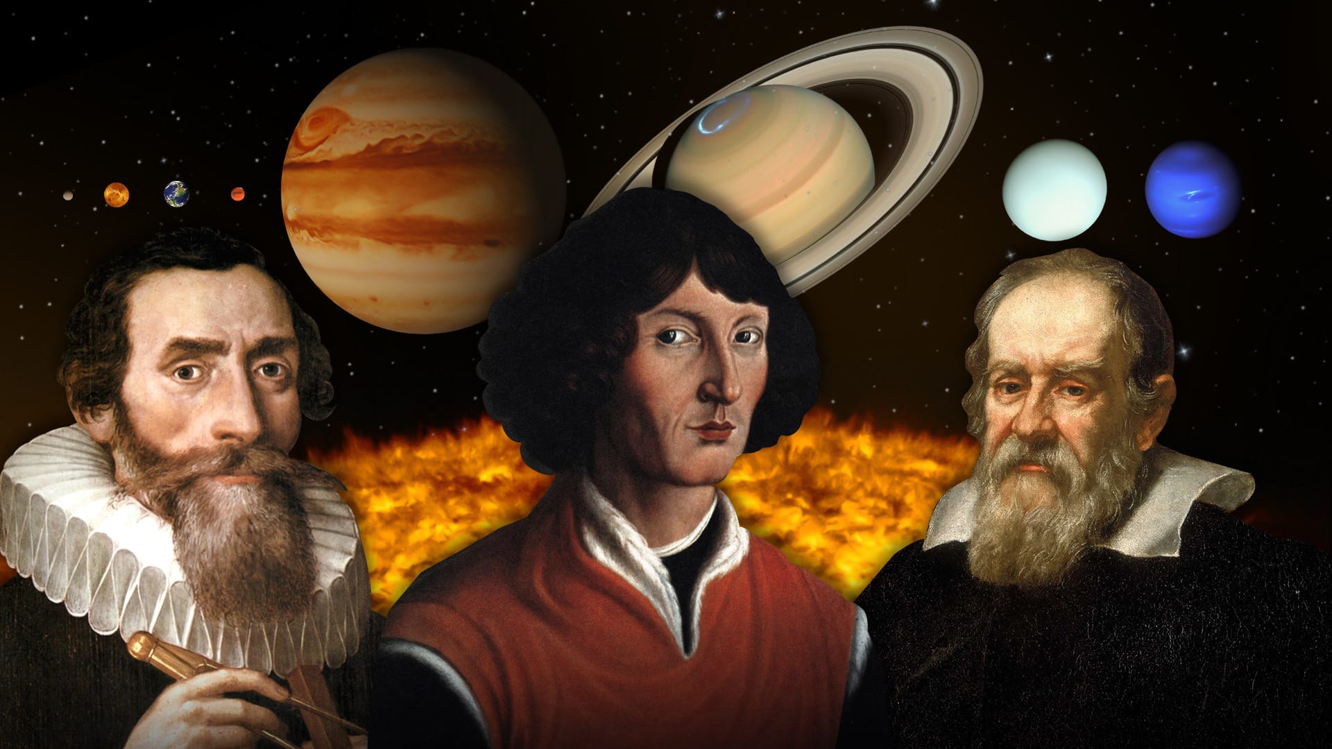 De Geschiedenis van ons Wereldbeeld: Van steencirkel tot ruimtetelescoop