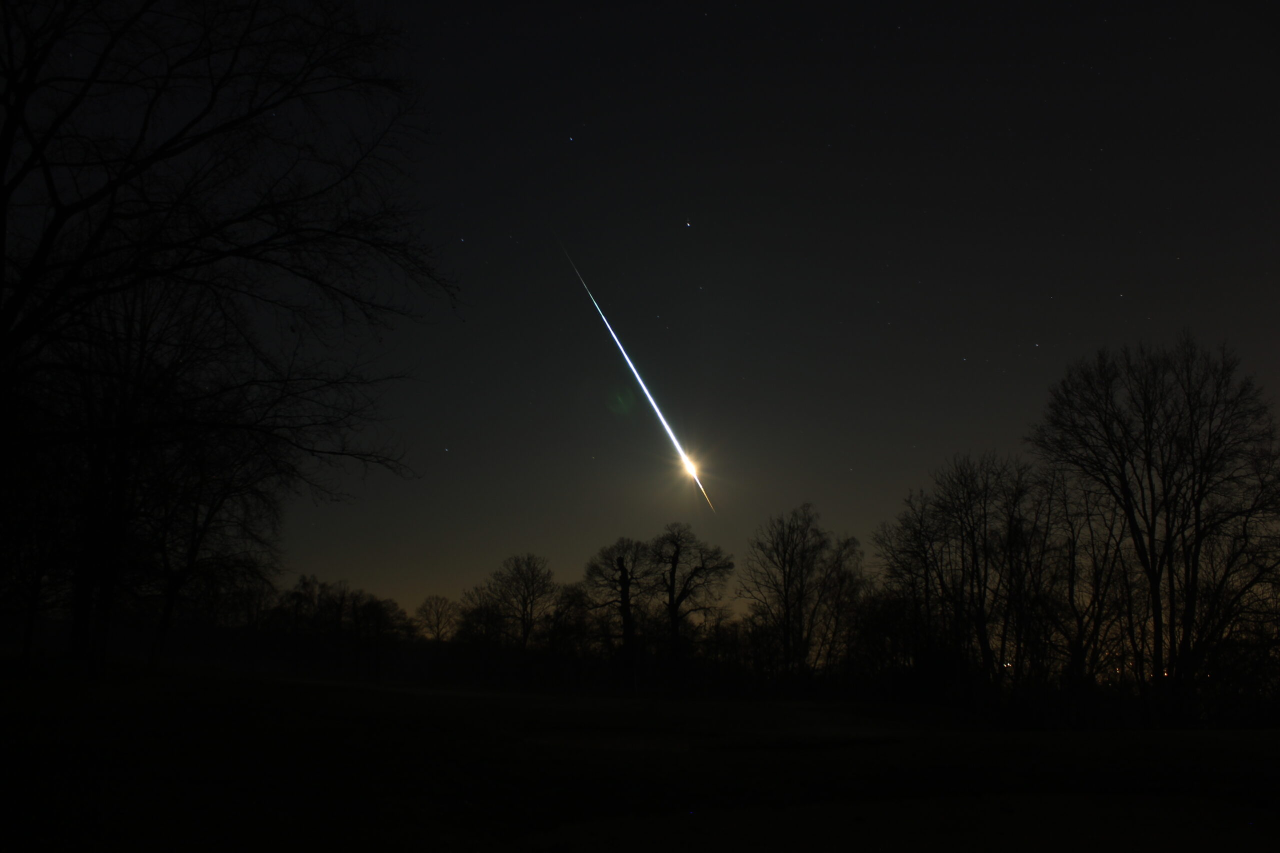 Meteorieten in Noord-Frankrijk - gastspreker Hans Betlem
